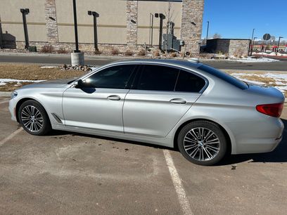 Used 2020 BMW 530i xDrive w/ Lighting Package