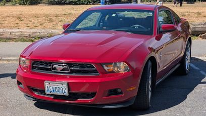 Used 2012 Ford Mustang Premium