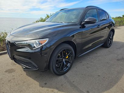 Used 2021 Alfa Romeo Stelvio Ti Sport