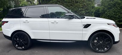 Used 2020 Land Rover Range Rover Sport HSE