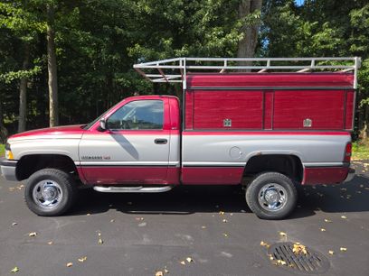 Used 1996 Dodge Ram 2500 Truck 4x4 Regular Cab