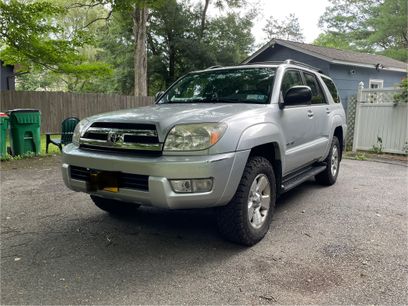 Used 2005 Toyota 4Runner Sport
