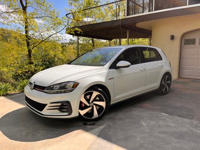 Used 2020 Volkswagen GTI S