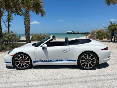 Used 2013 Porsche 911 Carrera S