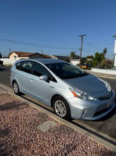 Used 2012 Toyota Prius V Five