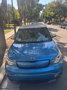 Used 2018 Kia Soul EV