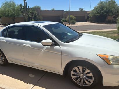 Used 2012 Honda Accord EX-L
