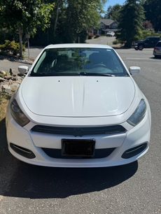 Used 2015 Dodge Dart SXT
