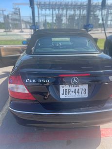 Used 2009 Mercedes-Benz CLK 350 Cabriolet