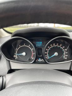 Used 2015 Ford Fiesta SE
