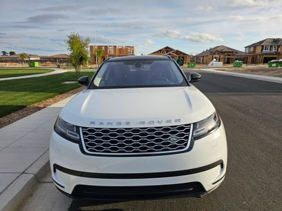 Used 2018 Land Rover Range Rover Velar S