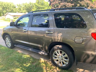 Used 2014 Toyota Sequoia Platinum