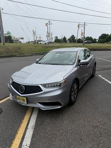 Used 2019 Acura TLX