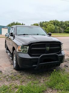 Used 2014 RAM 1500 Tradesman w/ Popular Equipment Group