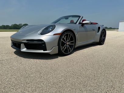 Used 2024 Porsche 911 Turbo S