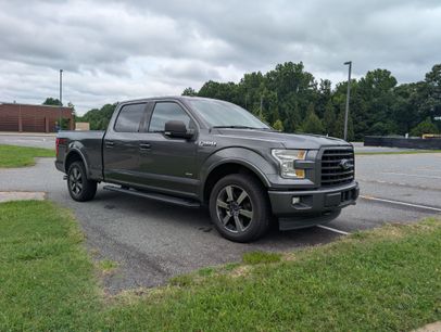 Used 2017 Ford F150 XLT w/ Equipment Group 302A Luxury