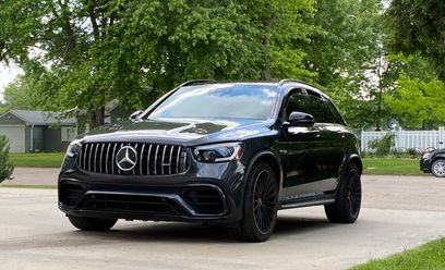 Used 2020 Mercedes-Benz GLC 63 AMG 4MATIC