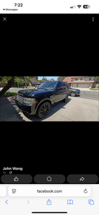 Used 2010 Land Rover Range Rover Supercharged