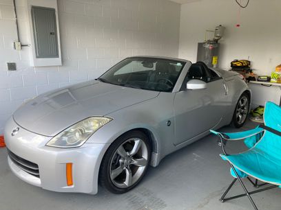 Used 2006 Nissan 350Z Touring