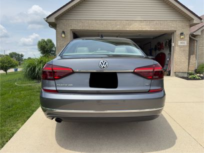 Used 2017 Volkswagen Passat 1.8T SEL Premium