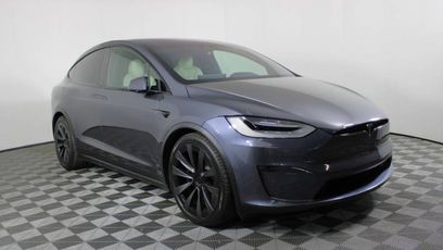 Used 2022 Tesla Model X