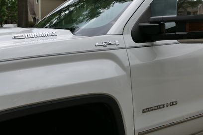 Used 2018 GMC Sierra 2500 SLT w/ Duramax Plus Package