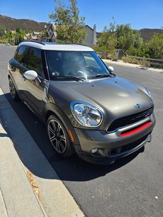 Used 2014 MINI Cooper Countryman John Cooper Works
