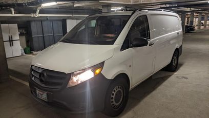 Used 2016 Mercedes-Benz Metris