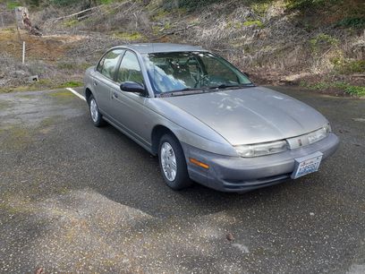 Used 1997 Saturn S-Series SL1 w/ SL1 Option Pkg 1