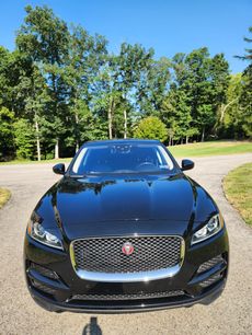 Used 2020 Jaguar F-PACE Premium