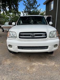 Used 2001 Toyota Sequoia Limited