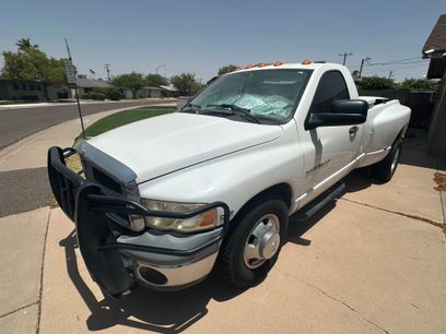 Used 2004 Dodge Ram 3500 Truck ST