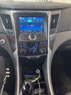 Used 2015 Hyundai Sonata Limited w/ Option Group 02