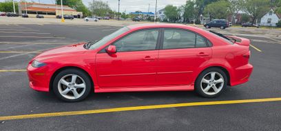 Used 2005 MAZDA MAZDA6 i Sport
