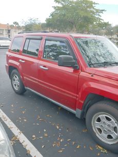 Used 2010 Jeep Patriot Sport
