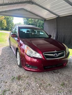 Used 2012 Subaru Legacy 2.5i Limited