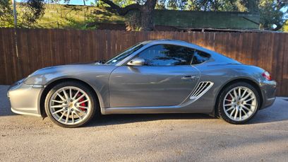 Used 2008 Porsche Cayman S Sport