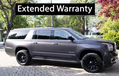 Used 2016 GMC Yukon XL Denali w/ Open Road Package