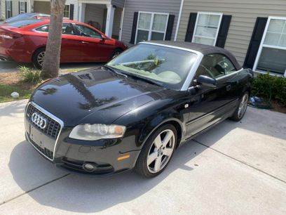 Used 2008 Audi A4 2.0T