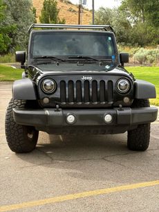 Used 2011 Jeep Wrangler Unlimited Sport