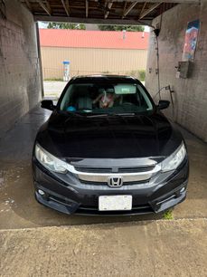 Used 2016 Honda Civic EX-L