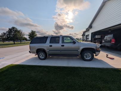Used 2003 Chevrolet Suburban 2500 LS w/ LS Preferred Equipment Group
