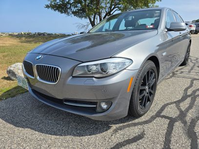 Used 2011 BMW 528i Sedan