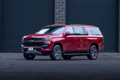 Used 2021 Chevrolet Suburban Z71 w/ Z71 Signature Package