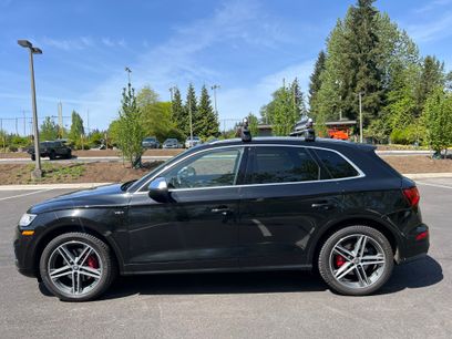 Used 2018 Audi SQ5 Prestige