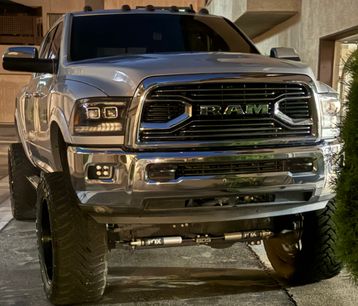 Used 2014 RAM 2500 Laramie w/ Protection Group