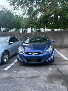 Used 2015 Hyundai Elantra SE w/ Option Group 02