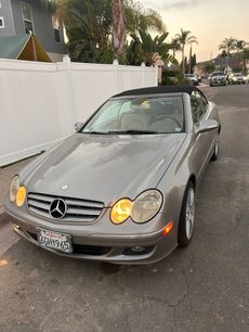 Used 2009 Mercedes-Benz CLK 350 Cabriolet