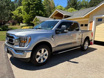 Used 2021 Ford F150 XLT