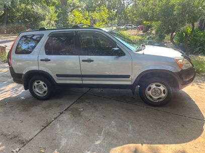 Used 2004 Honda CR-V LX